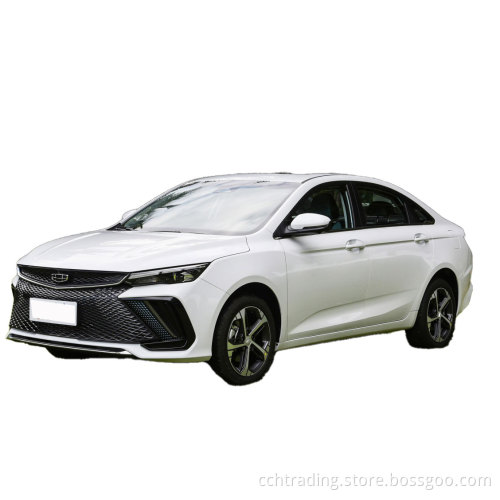 2023 China New Electric Sedan Ternary Lithium Battery EV New Energy Vehicle Car